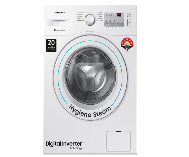Ease Your Life With These Best Front Load Washing Machines In 2023